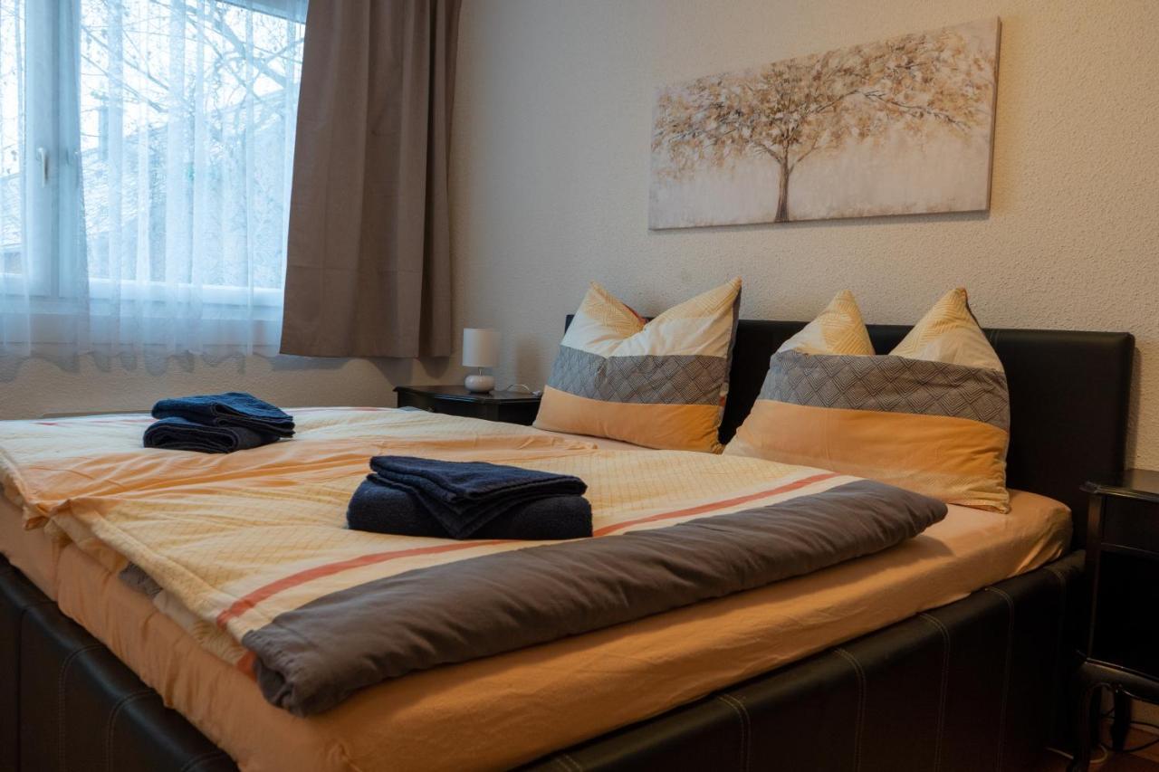 Ferienwohnung Lena 바트 미테른도르프 외부 사진