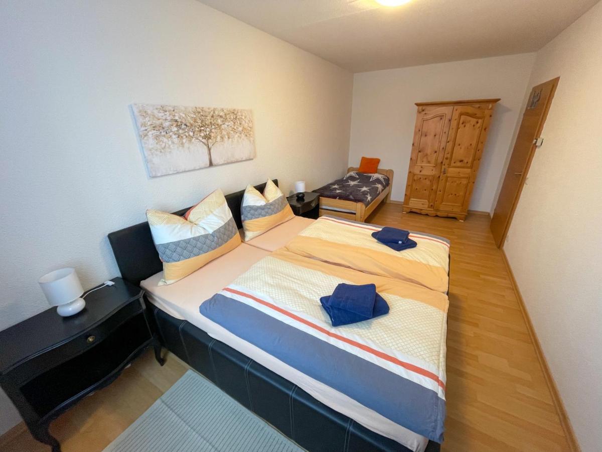 Ferienwohnung Lena 바트 미테른도르프 외부 사진