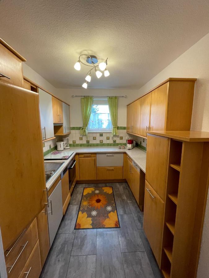 Ferienwohnung Lena 바트 미테른도르프 외부 사진