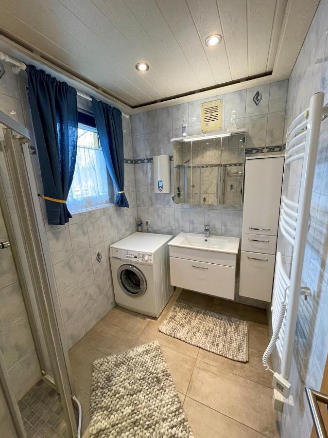 Ferienwohnung Lena 바트 미테른도르프 외부 사진